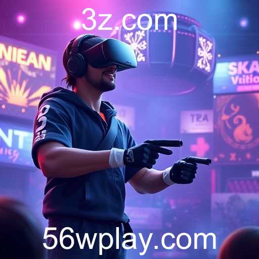 Revolução nos Jogos: O Impacto de 56w em 2025