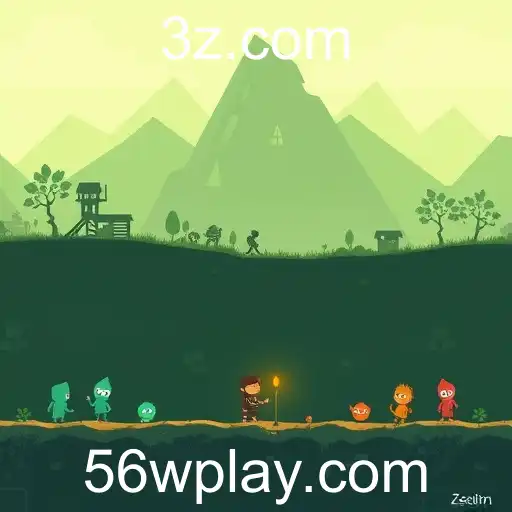 Evolução dos Jogos Online e o Fenômeno 56w