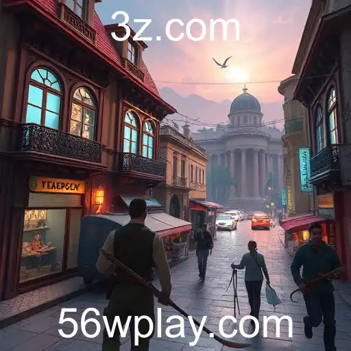 Novidades e Tendências no Site de Jogos 56w