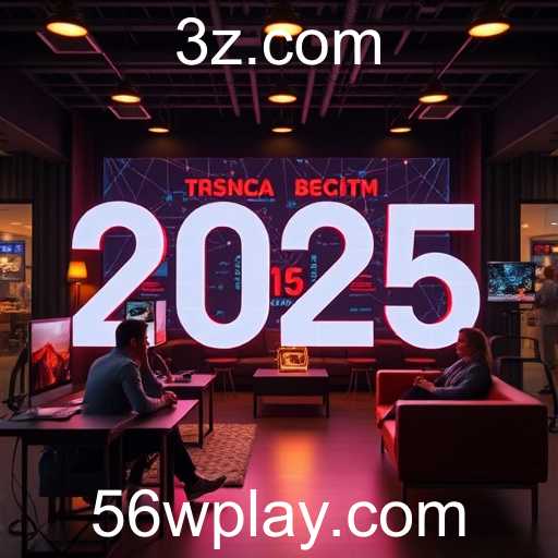 O Impulso das Plataformas de Jogos com 56w