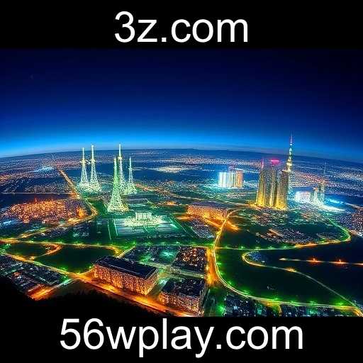 Exploração do Mundo Virtual: A Ascensão da 56w em 2025