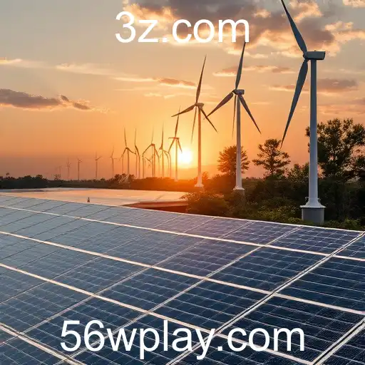 Avanços na Tecnologia Sustentável Transformam o Setor Energético